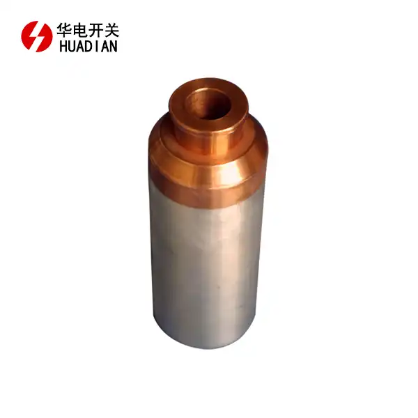 Copper-Aluminum Contact Arm